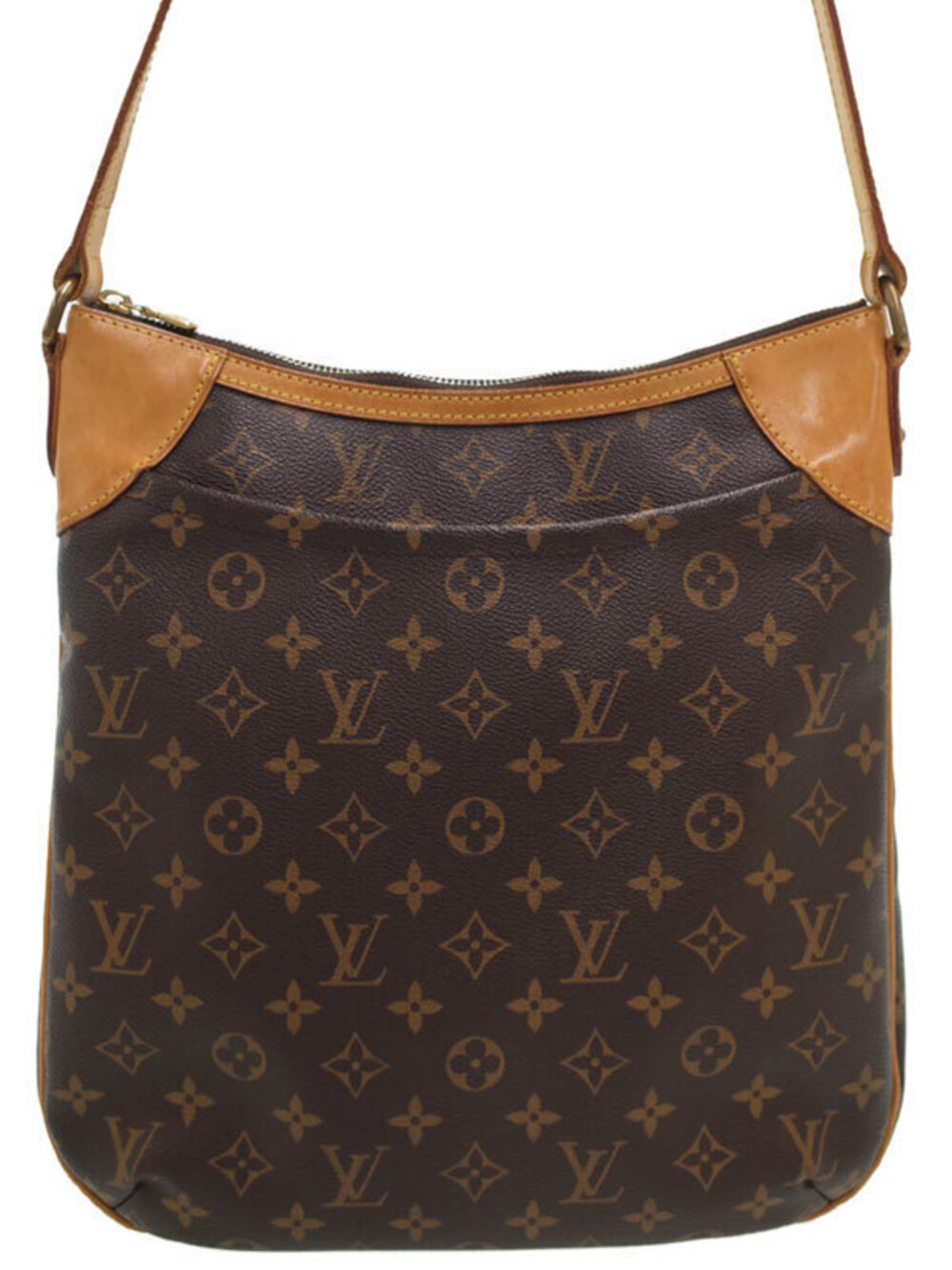 Louis Vuitton Monogram Odeon Shoulder Bag